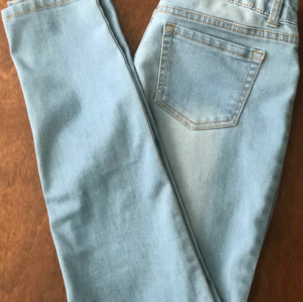 Girls jeans
